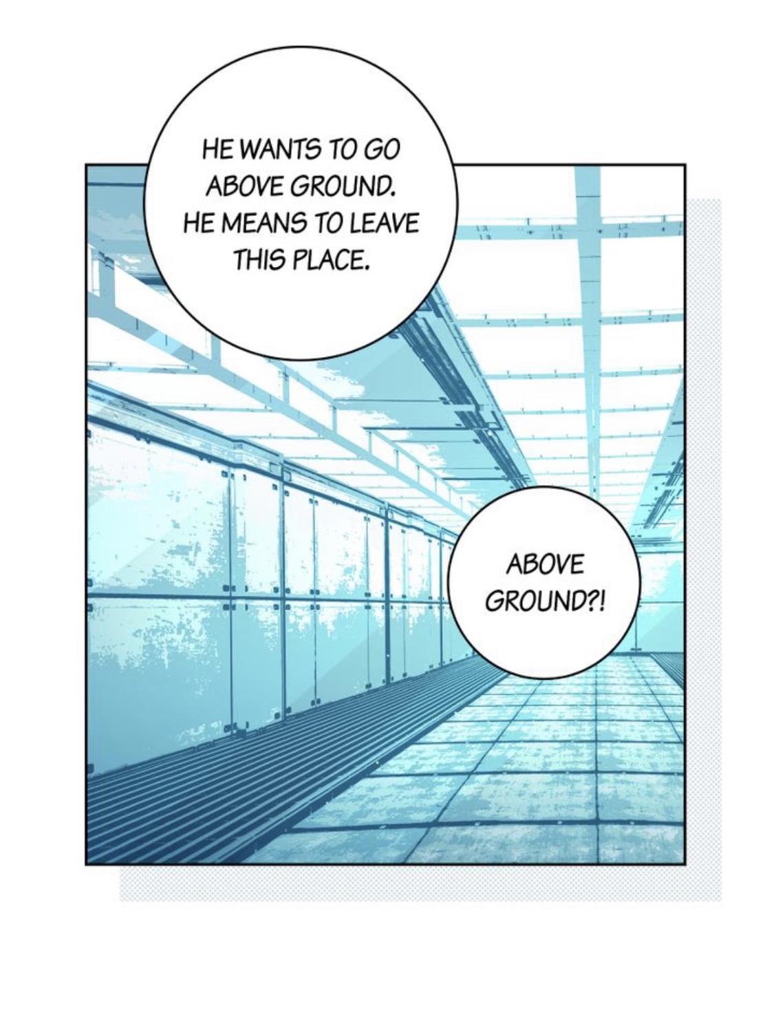 Give To The Heart Webtoon Edition - Chapter 83