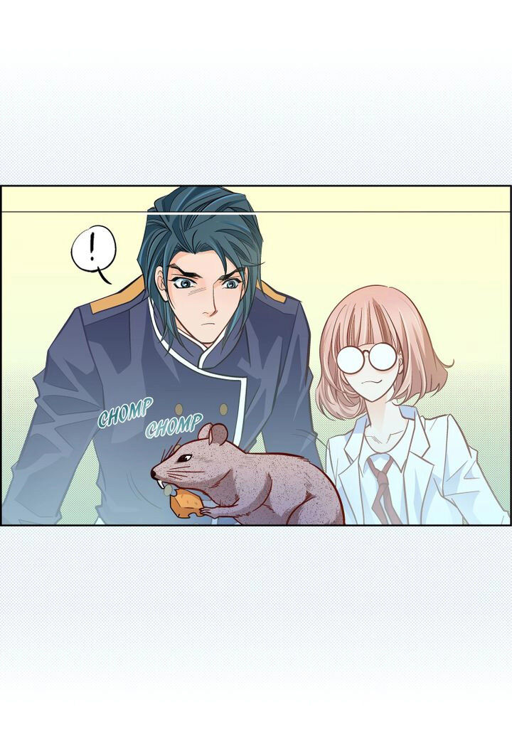 Give To The Heart Webtoon Edition - Chapter 45