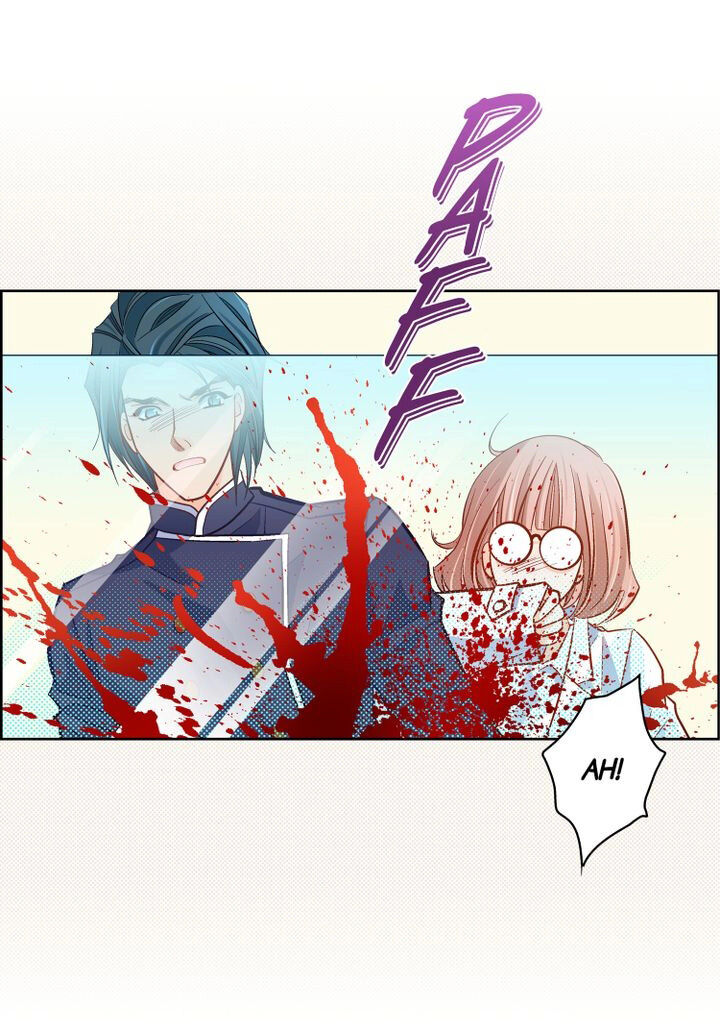 Give To The Heart Webtoon Edition - Chapter 45