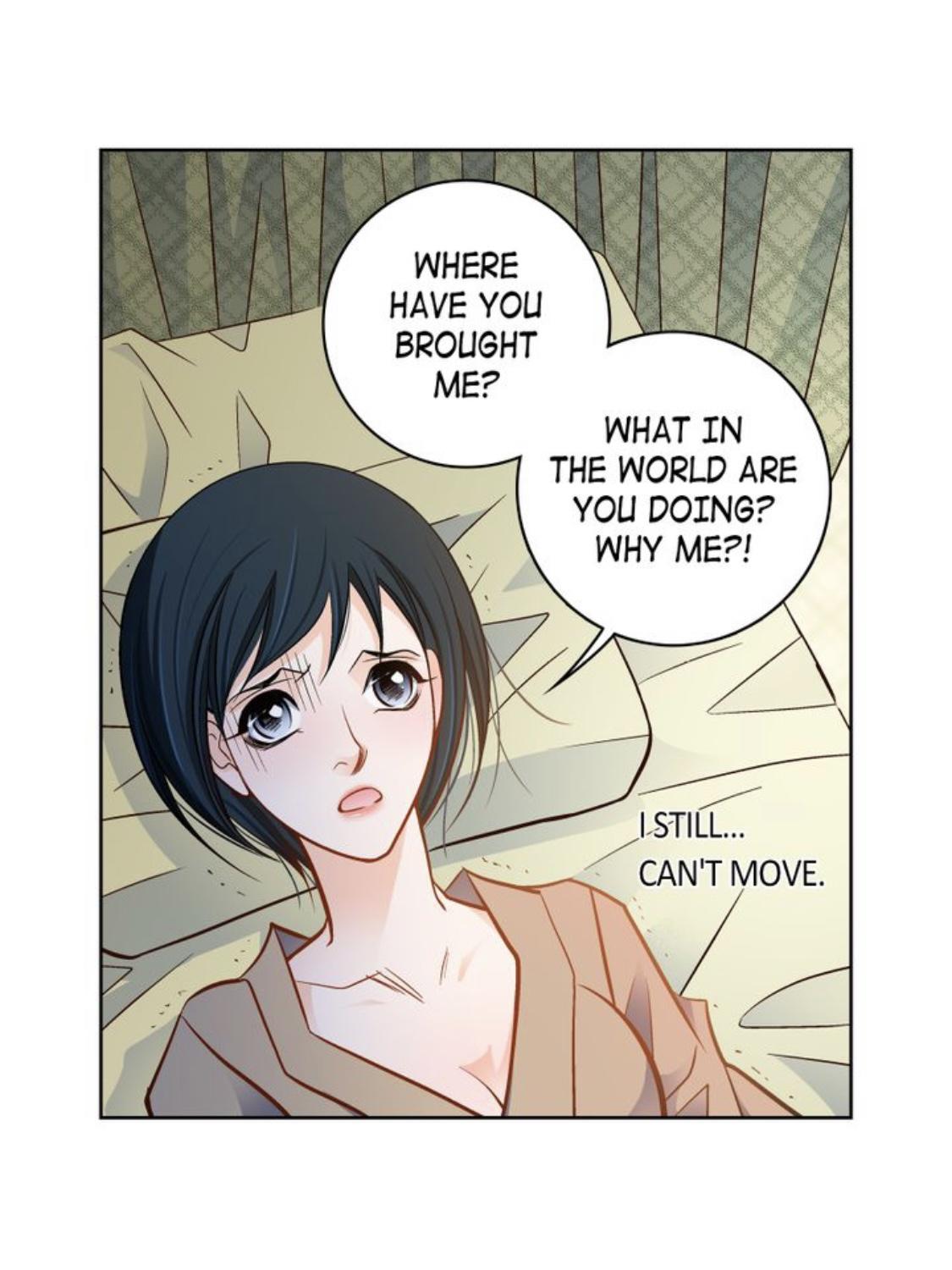 Give To The Heart Webtoon Edition - Chapter 84