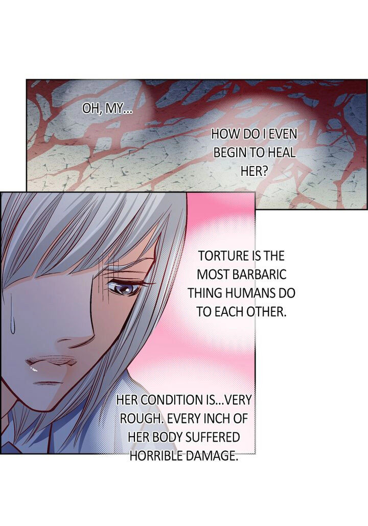 Give To The Heart Webtoon Edition - Chapter 77