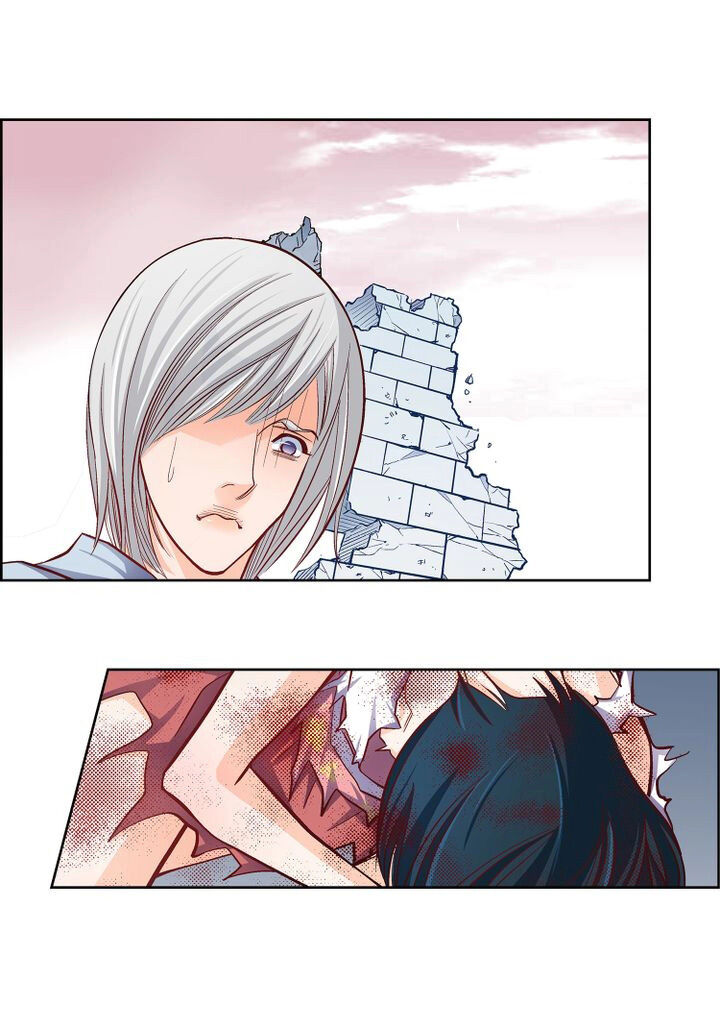 Give To The Heart Webtoon Edition - Chapter 77