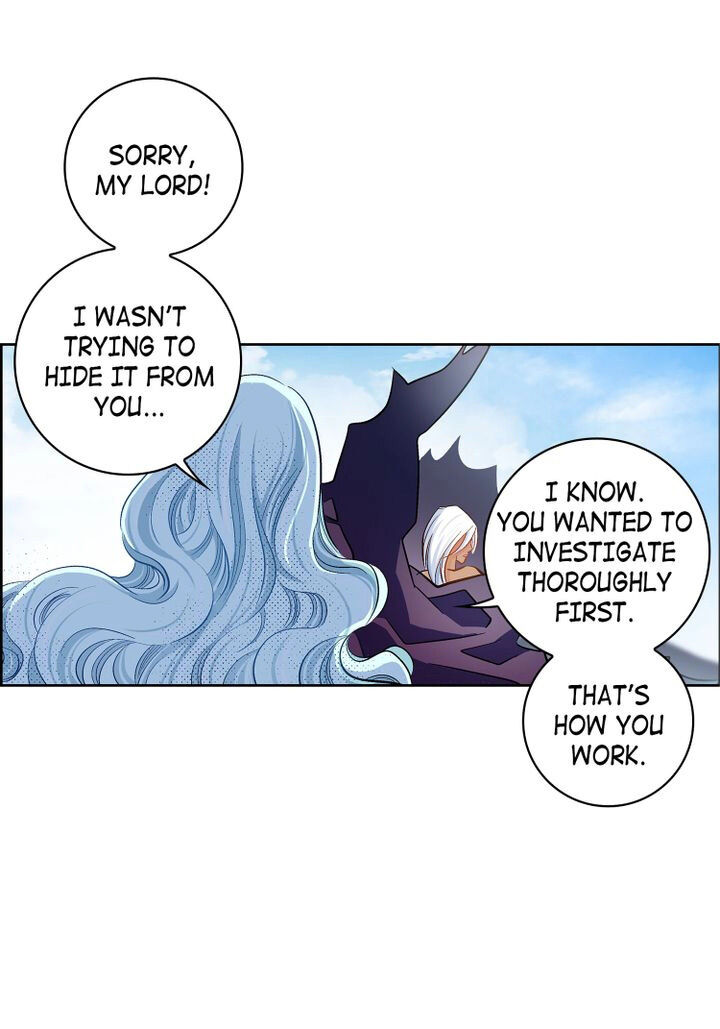 Give To The Heart Webtoon Edition - Chapter 37