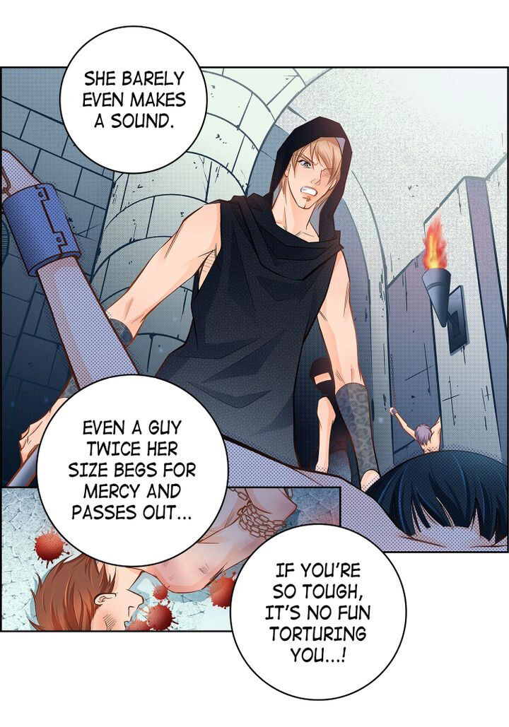 Give To The Heart Webtoon Edition - Chapter 37