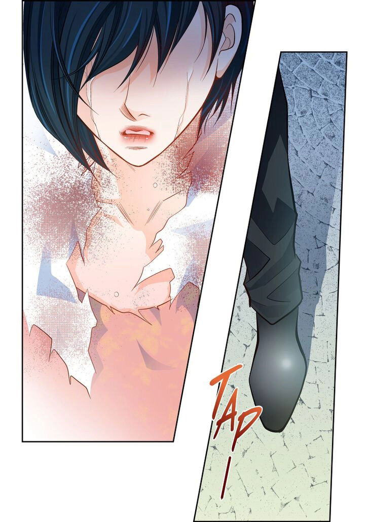 Give To The Heart Webtoon Edition - Chapter 37