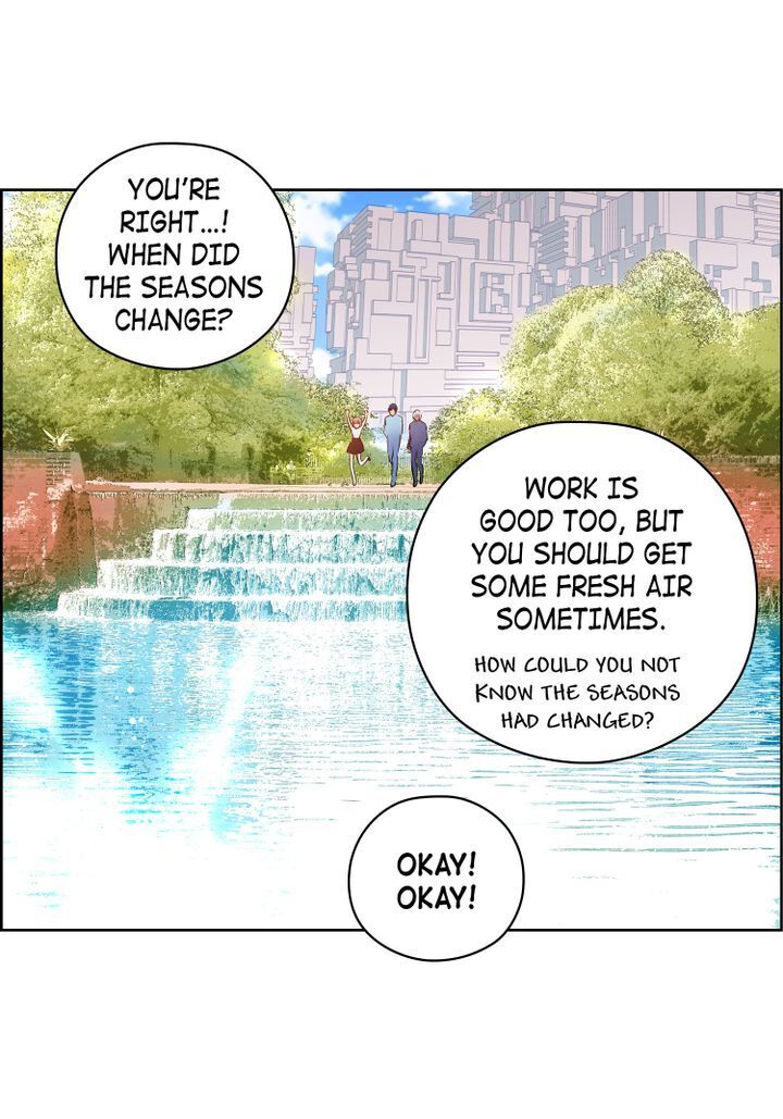 Give To The Heart Webtoon Edition - Chapter 139