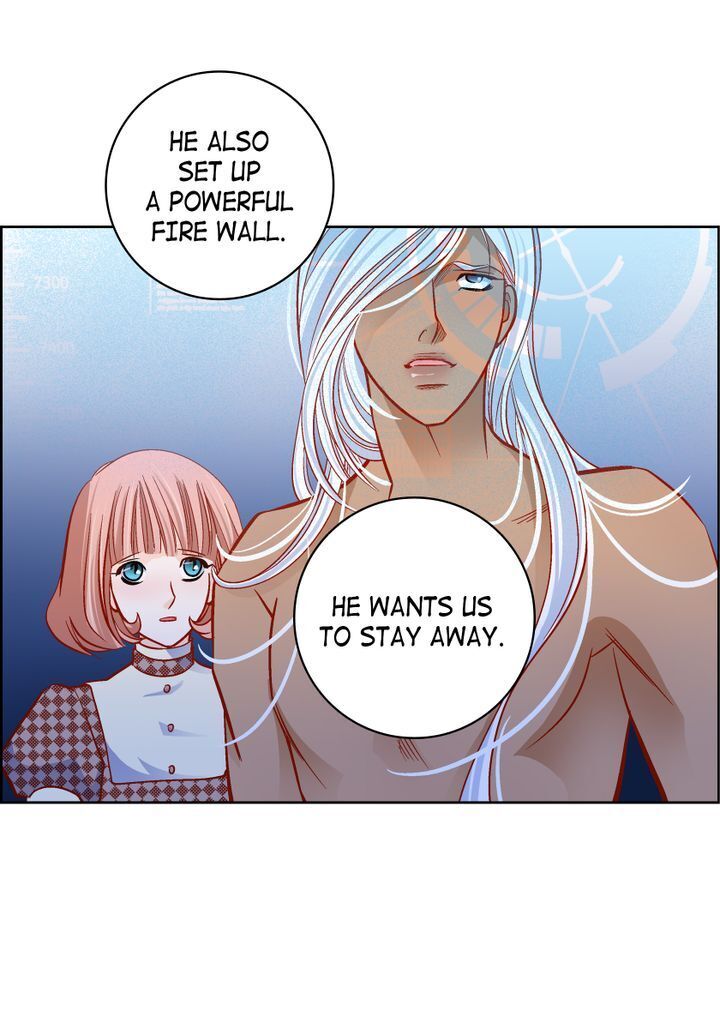 Give To The Heart Webtoon Edition - Chapter 112