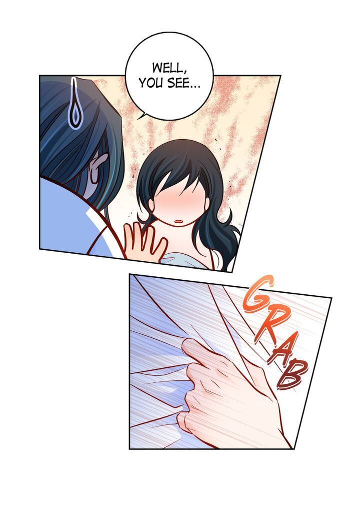 Give To The Heart Webtoon Edition - Chapter 112