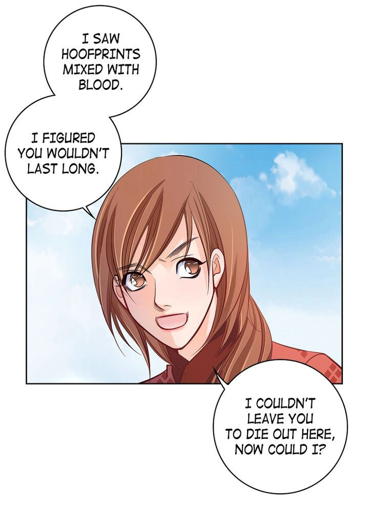 Give To The Heart Webtoon Edition - Chapter 29