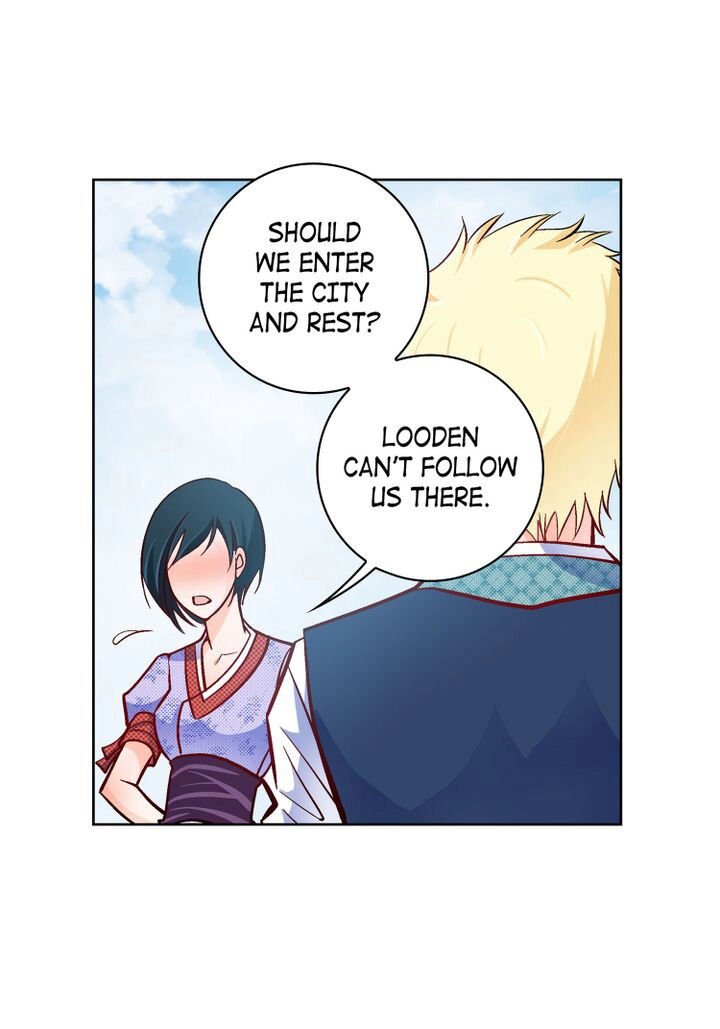 Give To The Heart Webtoon Edition - Chapter 29