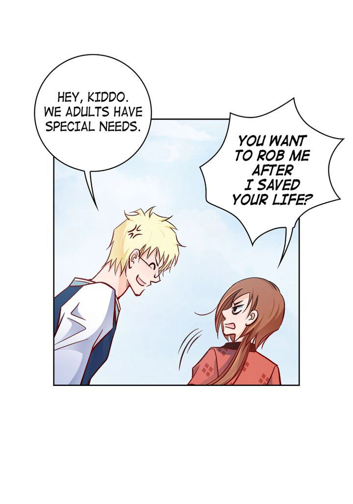 Give To The Heart Webtoon Edition - Chapter 29