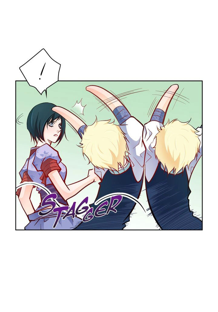 Give To The Heart Webtoon Edition - Chapter 29