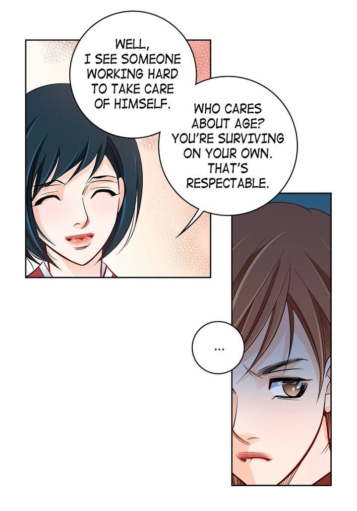 Give To The Heart Webtoon Edition - Chapter 29