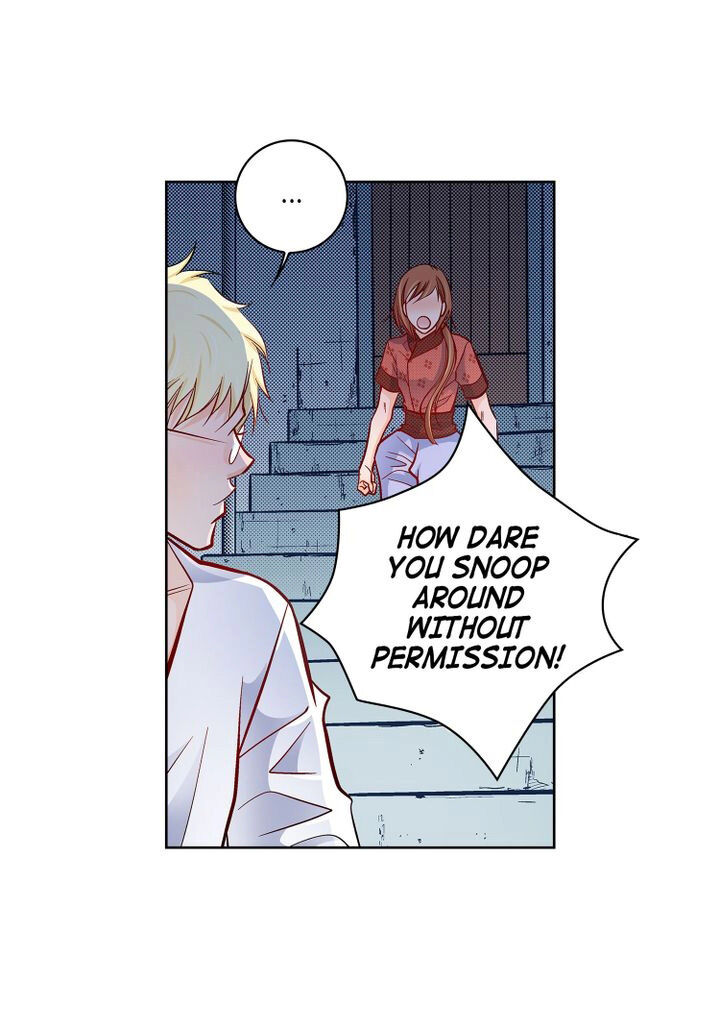 Give To The Heart Webtoon Edition - Chapter 29