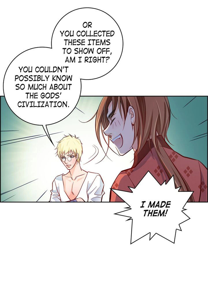 Give To The Heart Webtoon Edition - Chapter 29