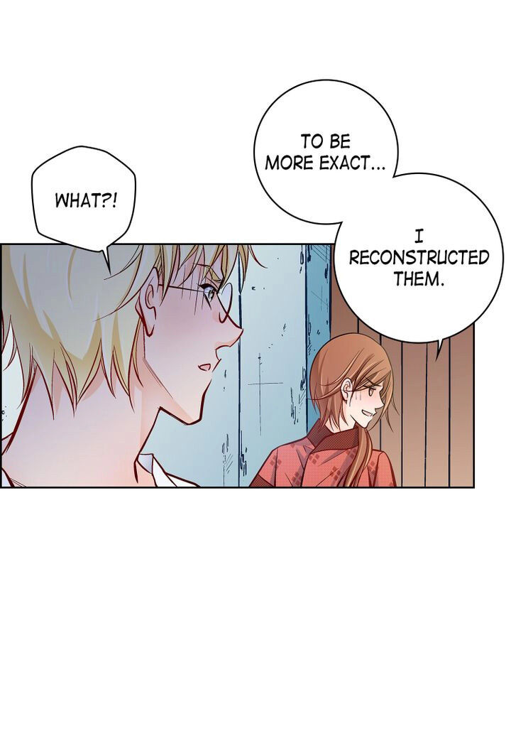 Give To The Heart Webtoon Edition - Chapter 29