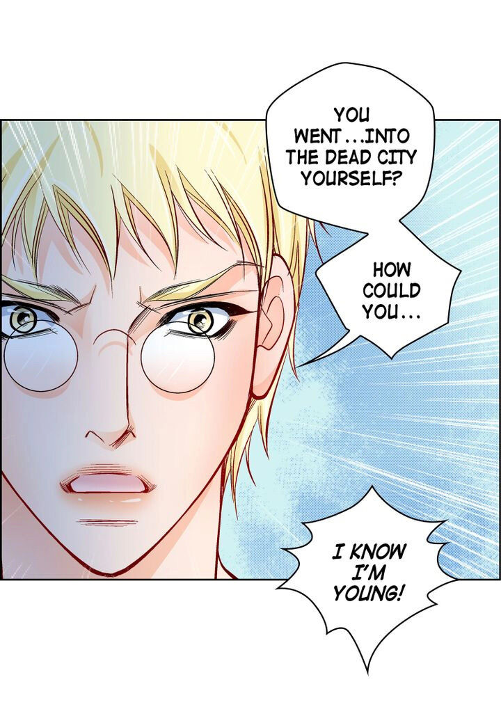 Give To The Heart Webtoon Edition - Chapter 29