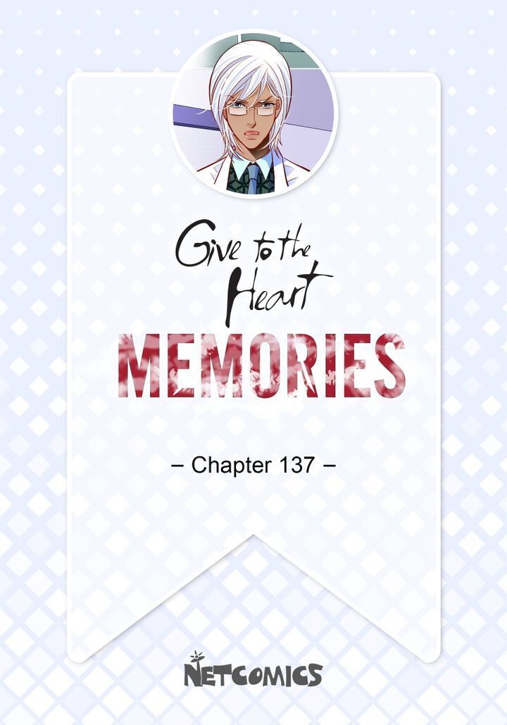 Give To The Heart Webtoon Edition - Chapter 137