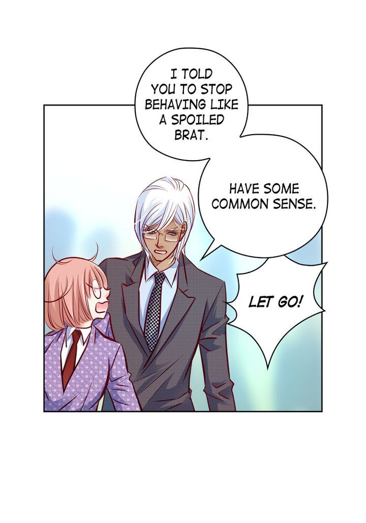 Give To The Heart Webtoon Edition - Chapter 137