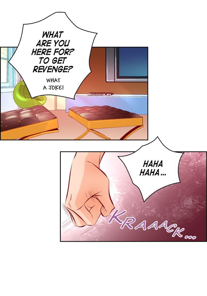 Give To The Heart Webtoon Edition - Chapter 118