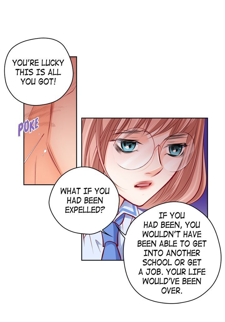 Give To The Heart Webtoon Edition - Chapter 118