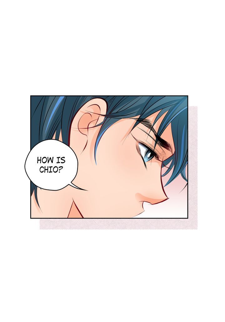 Give To The Heart Webtoon Edition - Chapter 118