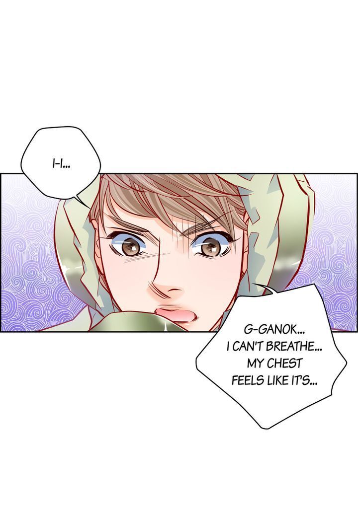 Give To The Heart Webtoon Edition - Chapter 131