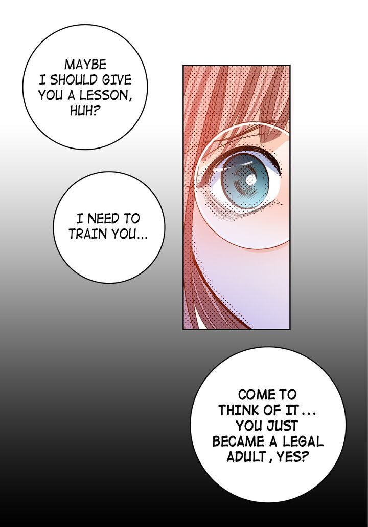 Give To The Heart Webtoon Edition - Chapter 121