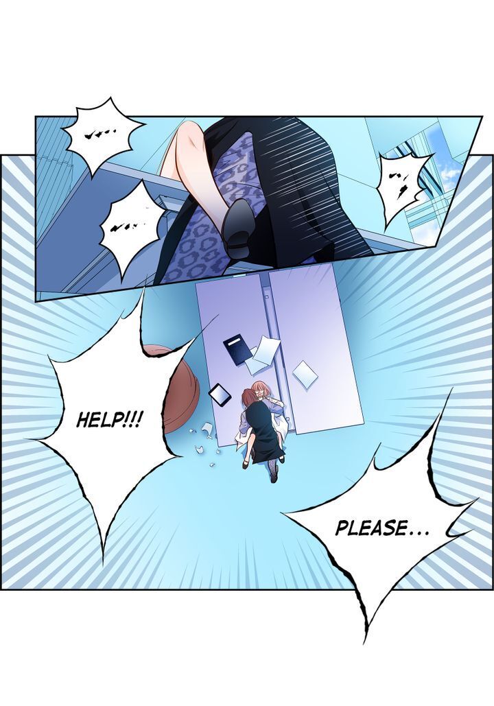 Give To The Heart Webtoon Edition - Chapter 121