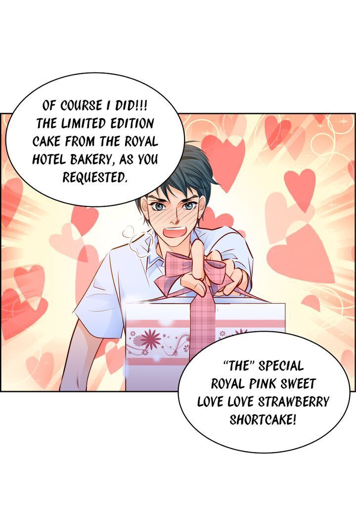 Give To The Heart Webtoon Edition - Chapter 121