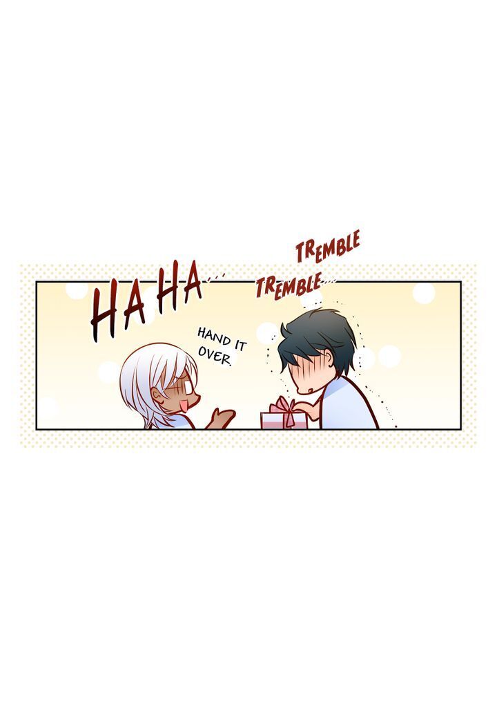 Give To The Heart Webtoon Edition - Chapter 121