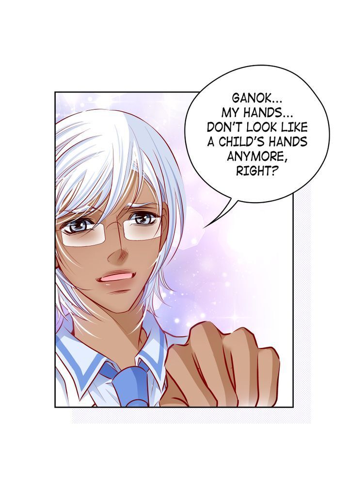 Give To The Heart Webtoon Edition - Chapter 121