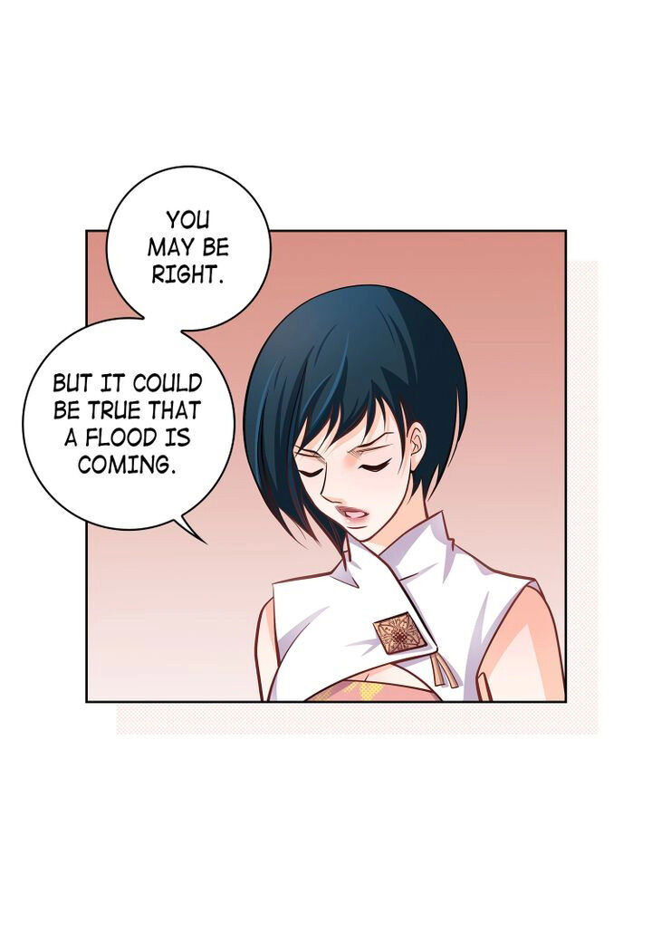 Give To The Heart Webtoon Edition - Chapter 31