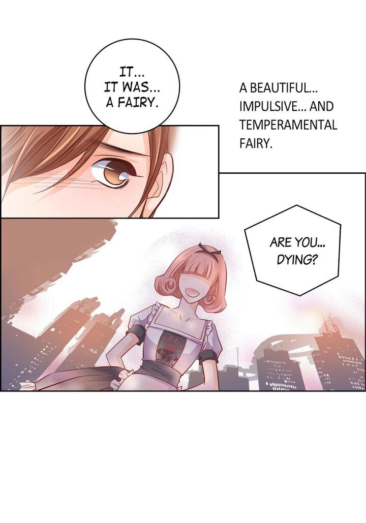 Give To The Heart Webtoon Edition - Chapter 31