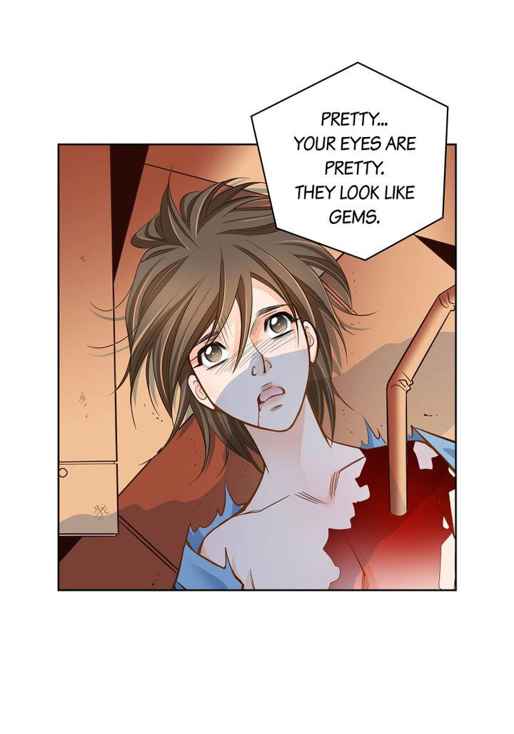 Give To The Heart Webtoon Edition - Chapter 31