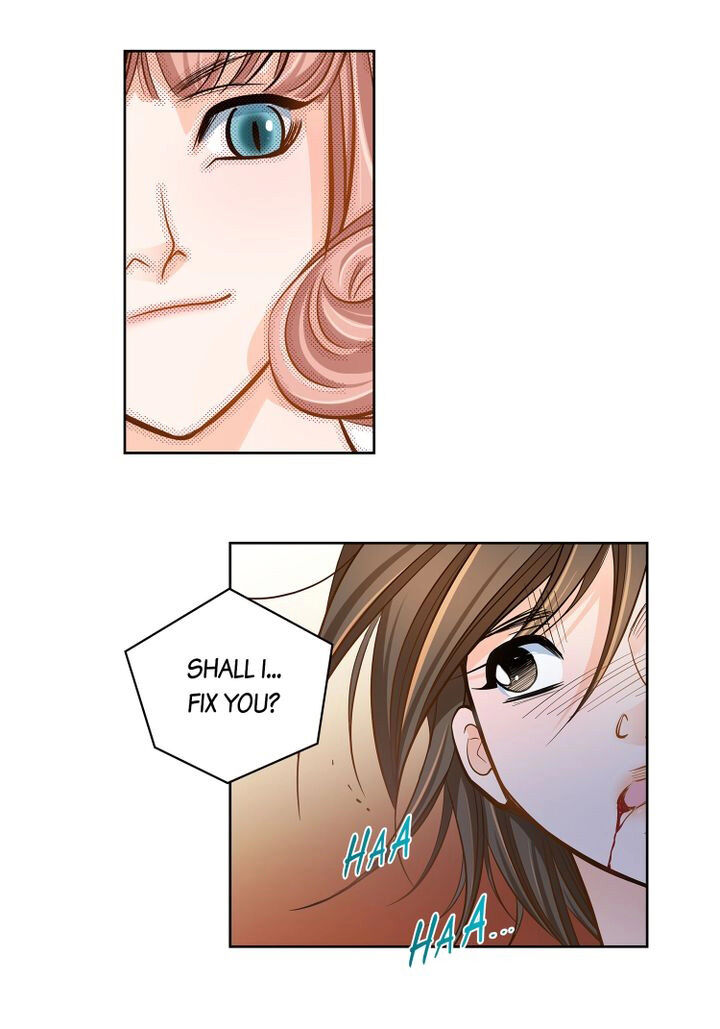 Give To The Heart Webtoon Edition - Chapter 31