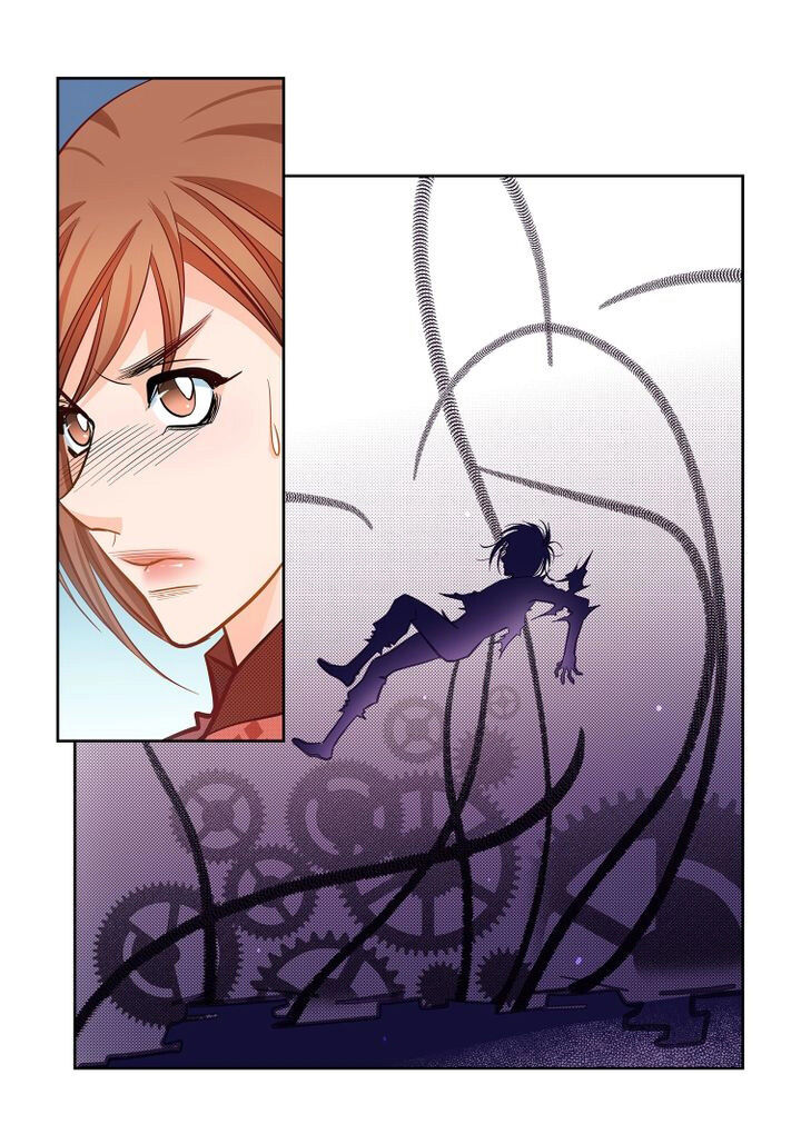 Give To The Heart Webtoon Edition - Chapter 31