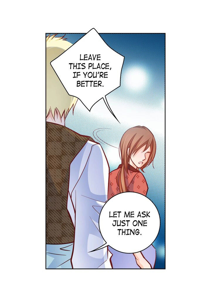 Give To The Heart Webtoon Edition - Chapter 31