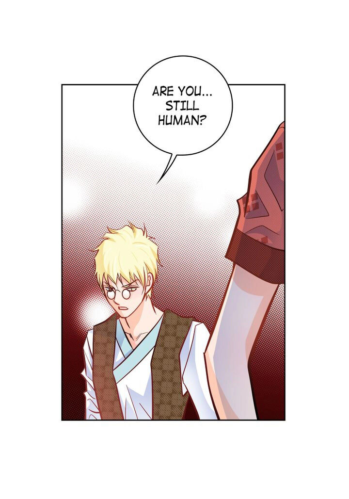 Give To The Heart Webtoon Edition - Chapter 31