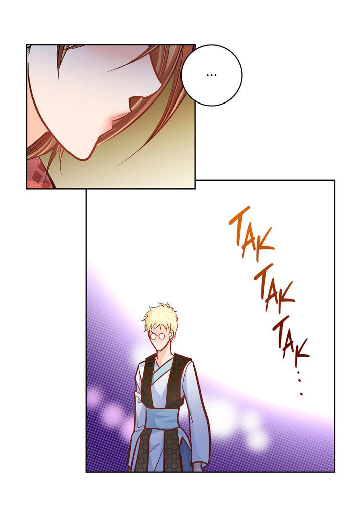 Give To The Heart Webtoon Edition - Chapter 31