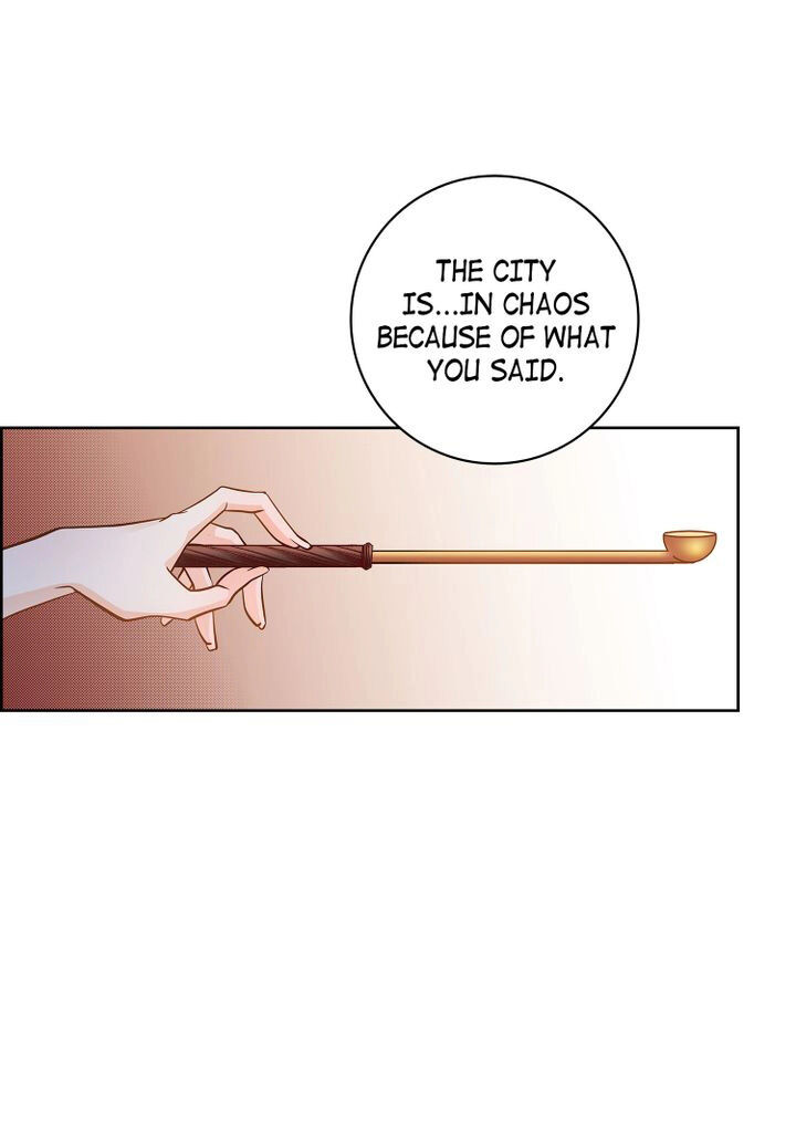 Give To The Heart Webtoon Edition - Chapter 31