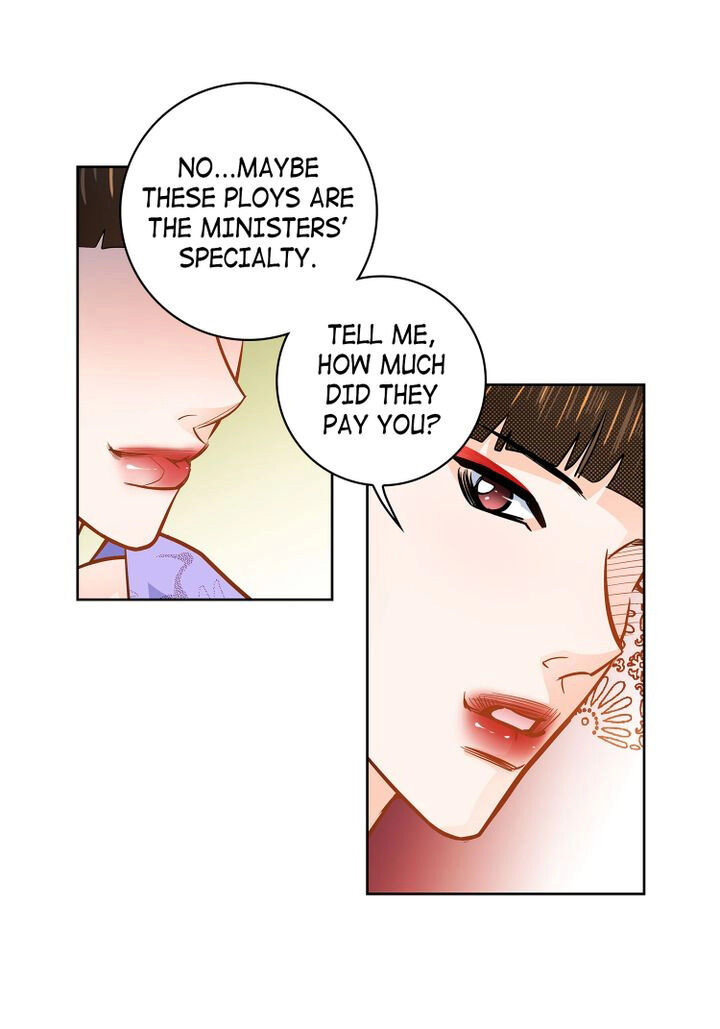 Give To The Heart Webtoon Edition - Chapter 31