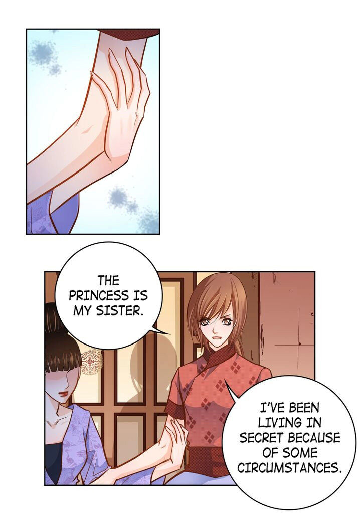 Give To The Heart Webtoon Edition - Chapter 31