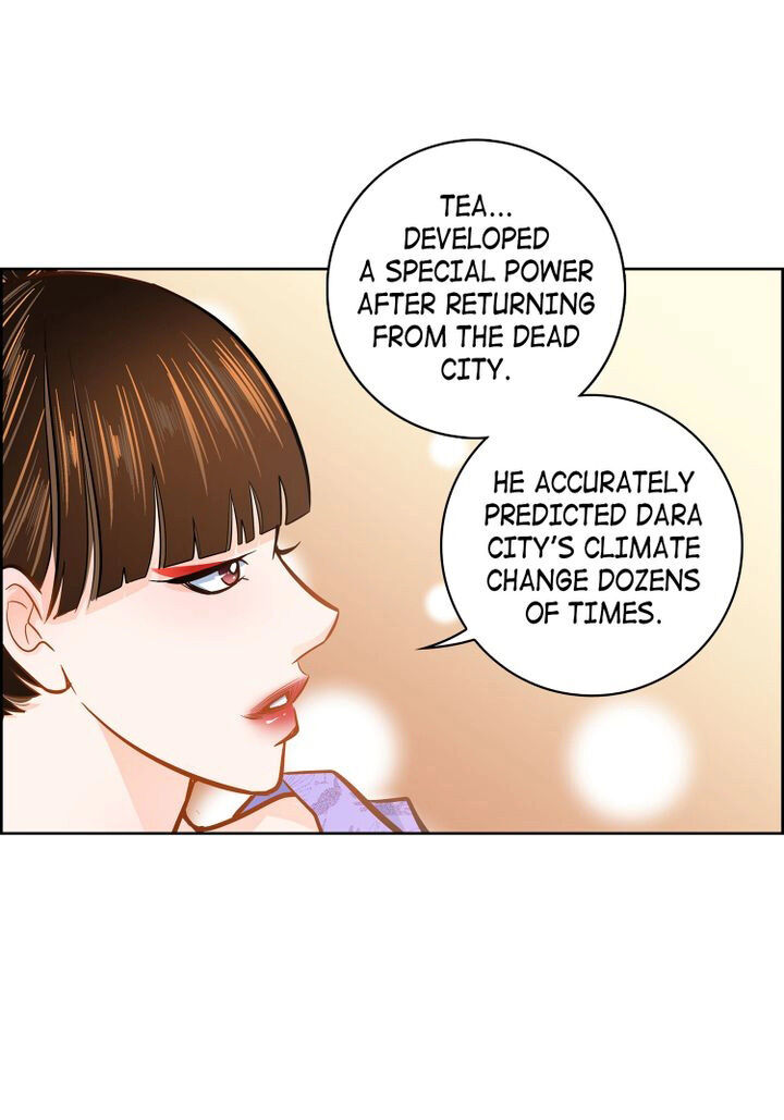 Give To The Heart Webtoon Edition - Chapter 31