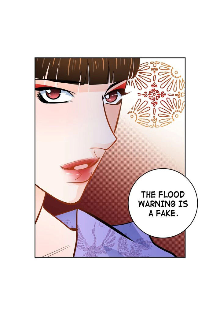 Give To The Heart Webtoon Edition - Chapter 31