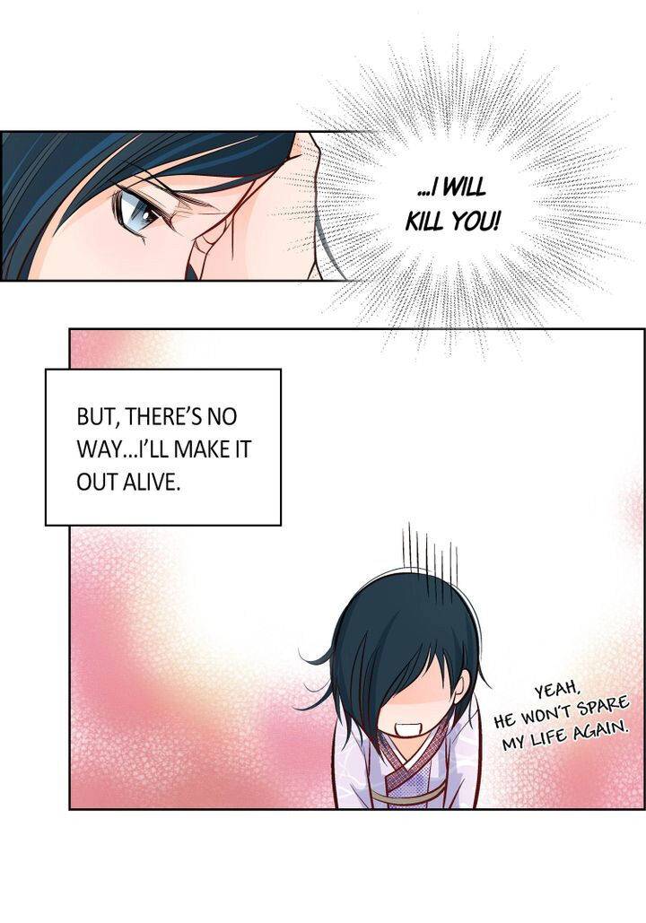 Give To The Heart Webtoon Edition - Chapter 6