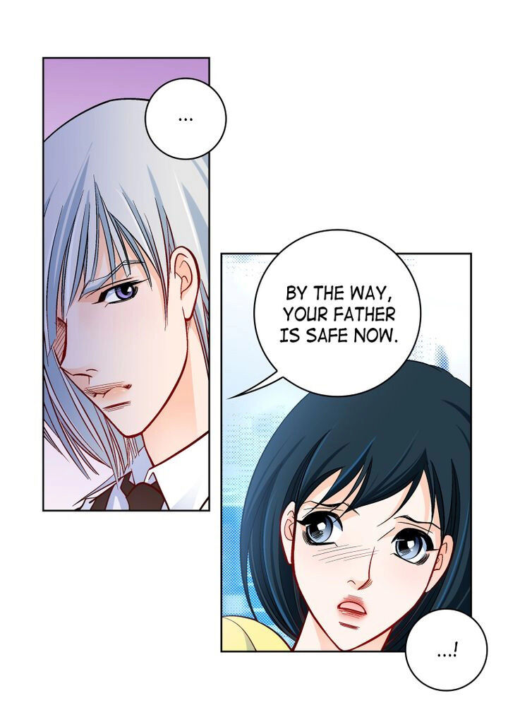 Give To The Heart Webtoon Edition - Chapter 54