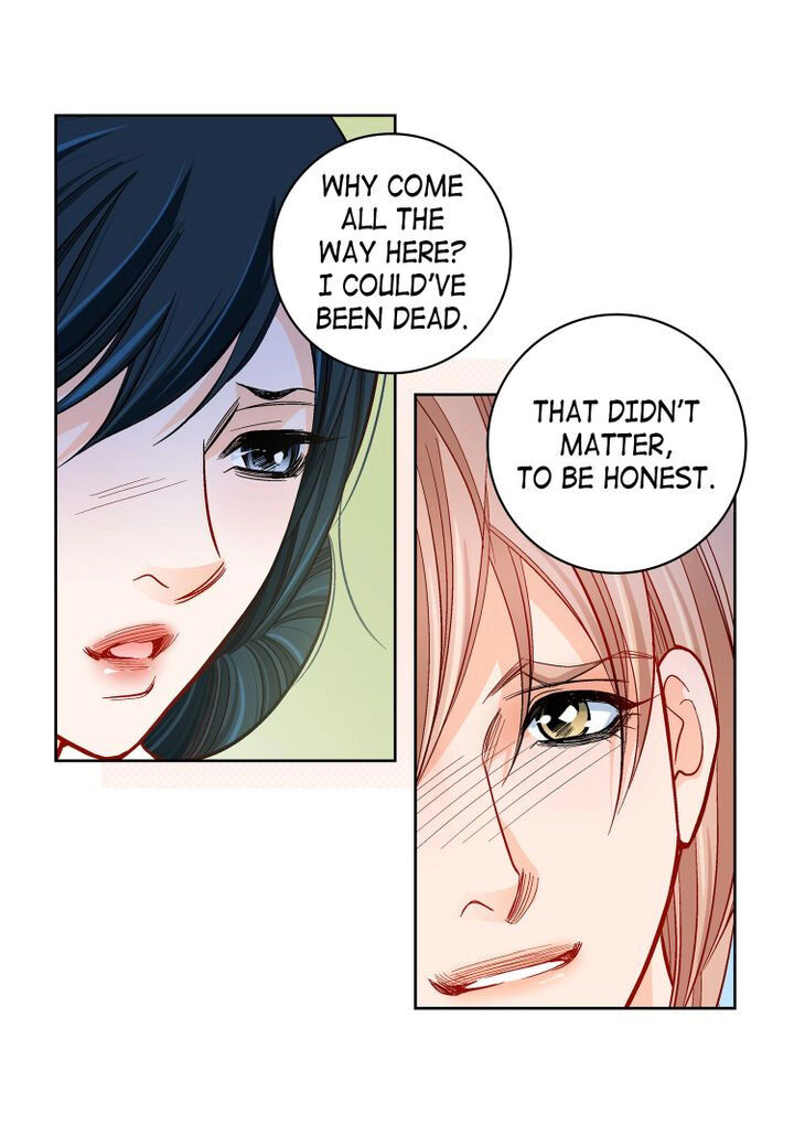 Give To The Heart Webtoon Edition - Chapter 54