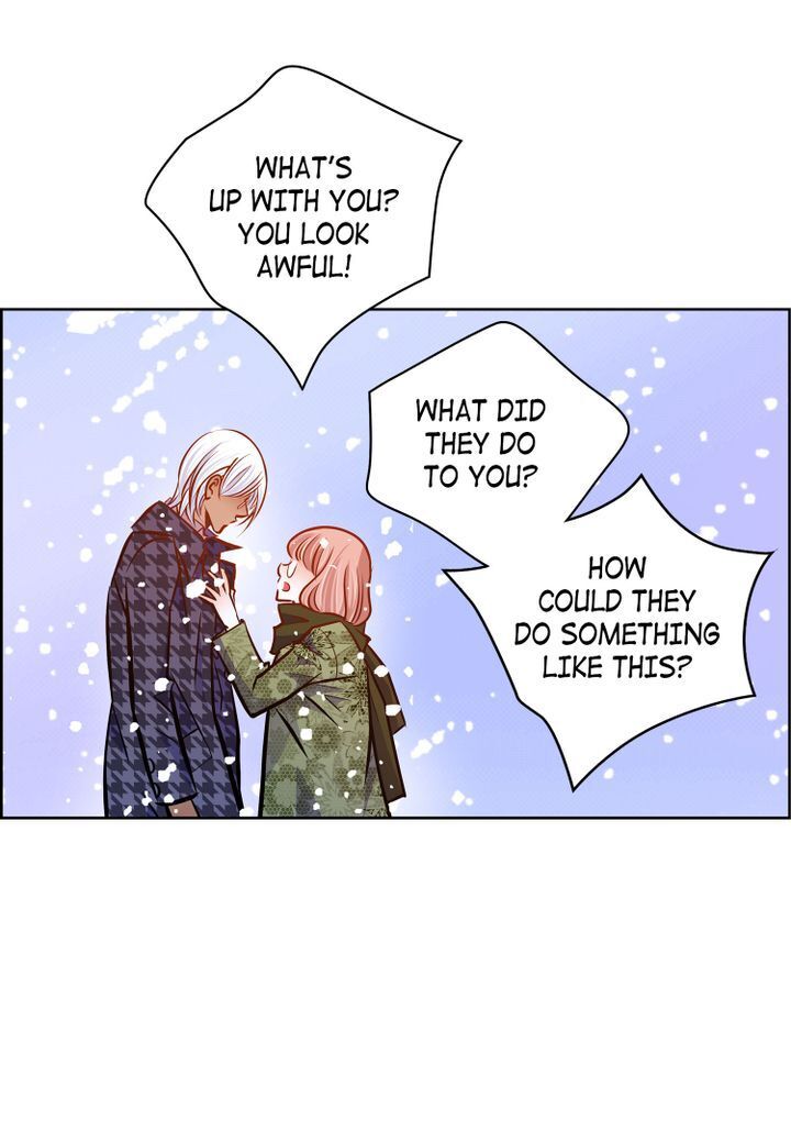 Give To The Heart Webtoon Edition - Chapter 129