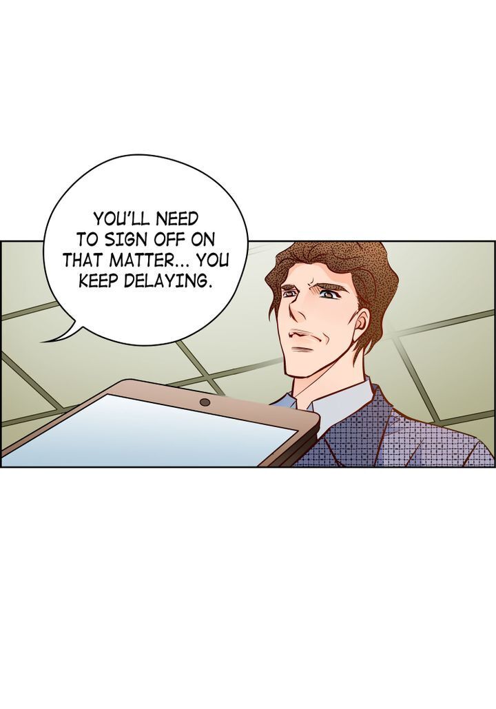 Give To The Heart Webtoon Edition - Chapter 129